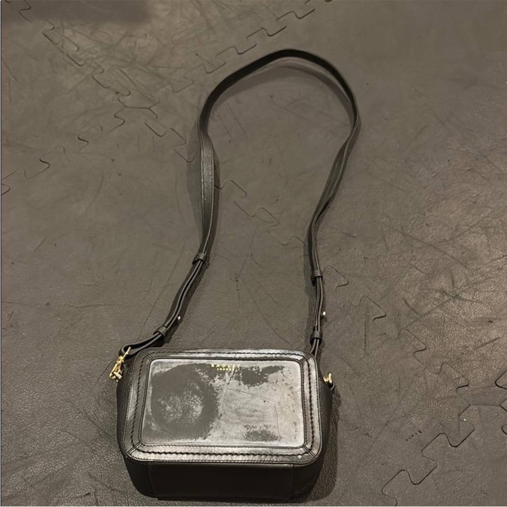 RADLEY LONDON Black Crossbody Bag